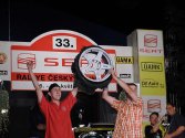 Rallye Český Krumlov: Cenná trofej